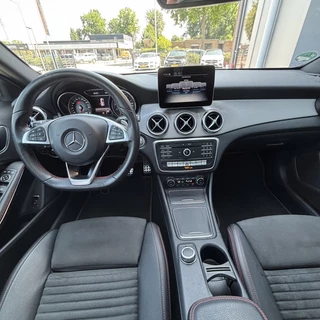 Mercedes-Benz GLA Mercedes-Benz GLA *trekhaak, pano dak* 180 AMG - afbeelding nr 24