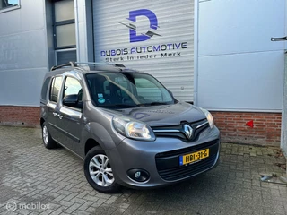Renault Kangoo Renault Kangoo Family 1.2 TCe Limited|TREKHAAK|NAVI|NW APK - afbeelding nr 4
