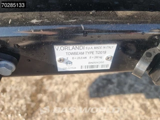 Iveco Daily Iveco Daily 35C21 Open Laadbak Dubbel Cabine 210PK 3.0L Dubbellucht Airco Cruise LED Camera Pritsche Open Box Pickup 2m3 Airco Trekhaak - afbeelding nr 26