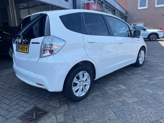 Honda Jazz - afbeelding nr 5
