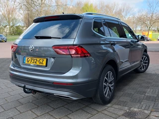 Volkswagen Tiguan Allspace 1.5 TSI 150pk DSG Comfortline Business | Navi | Clima | Adap. Cruise | Keyless Entry | Pdc V+A | Stoelverwarming | Rijstrook+Licht+Regensensor | Privacy Glass | 17''lm | Trekhaak - afbeelding nr 7