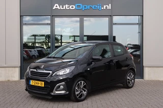 Peugeot 108 Peugeot 108 1.2 VTi Allure 5drs. Airco, Carplay, LIM - afbeelding nr 1