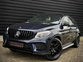 Mercedes-Benz GLE Coupé AMG 43 4MATIC PANO|360|HK|MEMORY|DISTRONIC VOL!