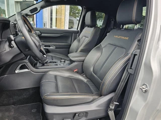 Ford Ranger Ford Ranger 2.0 Wildtrak Super Cab EcoBlue Trekhaak | 3.500 kg trekgewicht | Vol leder | Full led | Adaptive cruise control | Surround camera | Digitaal dashboard | Stoelverwarming etc. - afbeelding nr 24
