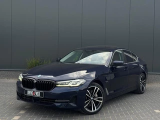 BMW 5 Serie 520e LCI High Executive | Facelift | Pano | Leder