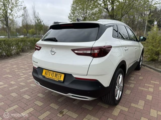 Opel Grandland X Opel Grandland X 1.6 Turbo Hybrid Elegance / Elektr. Achterklep / Etc.. - afbeelding nr 10