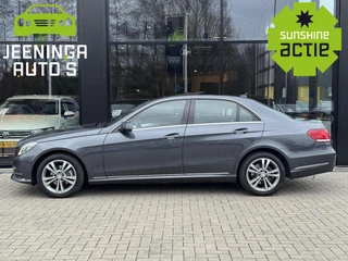 Mercedes-Benz E-Klasse Mercedes E-klasse 200 Ambition Avantgarde | Leder | Dak | 82000km - afbeelding nr 34