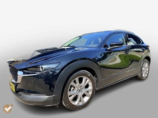 Mazda CX-30 Mazda CX-30 2.0 SA-G M-Hybrid Luxury Automaat *Geen Afl. kosten* - afbeelding nr 2