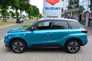Suzuki Vitara Suzuki Vitara 1.4 Turbo Boosterjet Smart Hybrid / Trekhaak afn. - afbeelding nr 4