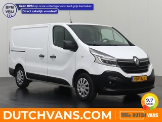 Renault Trafic | Navigatie | Camera | Cruise | 3-Persoons | Betimmering - afbeelding nr 1