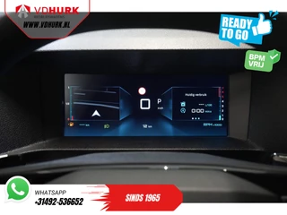 Citroën Jumpy Citroën Jumpy 2.0 HDI 180 pk Aut. DC Dubbel Cabine BPM VRIJ! 2x Schuifdeur/ Virtual Cockpit/ Navi/ Carplay/ Camera/ PDC/ Cruise/ Trekhaak/ Airco - afbeelding nr 18