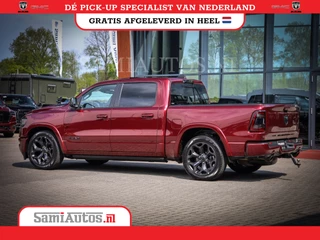 Dodge Ram 1500 3500KG | HEADUP DISPLAY | DIGITAL MIRROR | CREWCAB | DUBBELE CABINE | NIGHT EDITION | HARMAN KARDON | - afbeelding nr 36