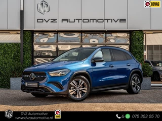 Mercedes-Benz GLA 200 163PK Progressive | Night | Distonic | Widescreen | Camera | BTW