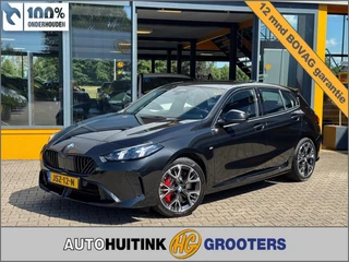 BMW 1 Serie 116 M Sport - Comfort Access - Adaptive LED - Camera
