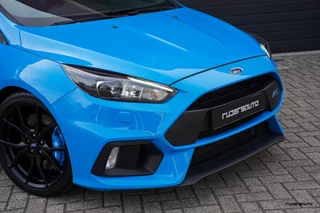 Ford Focus Ford Focus 2.3 RS LSD Blue & Black | Stuurverwarming | Sony | Camera | 1e eigenaar | Origineel - afbeelding nr 38