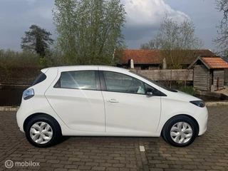 Renault ZOE Renault Zoe R90 Life 41 kWh | Koop accu | sensoren - afbeelding nr 4