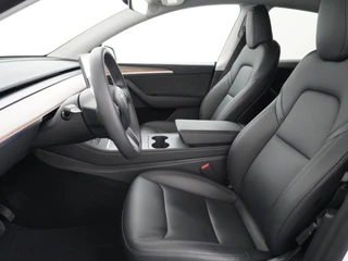 Tesla Model Y TESLA MODEL Y LONG RANGE AUTOPILOT | LEDER | TESLA GARANTIE T/M 11-2026 - afbeelding nr 18