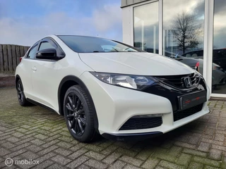 Honda Civic Honda Civic 1.4 Vtec, Comfort, Black edition, Clima, Cruise - afbeelding nr 14