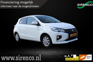 Mitsubishi Space Star 1.2 Active sport| nieuw model | Android auto & Apple carplay | cruise control | airco | dab |