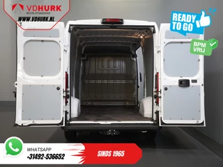 Peugeot Boxer Peugeot Boxer 2.2 HDI 140 pk L2H2 BPM VRIJ! 2.5t Trekverm./ Cruise/ Carplay/ Navi/ Camera/ PDC - afbeelding nr 5
