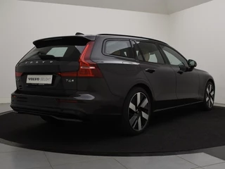 Volvo V60 Volvo V60 T6 PLUG-IN HYBRID ULTRA DARK MASSAGE STOELEN BOWERS&WILKINS TREK - afbeelding nr 3