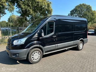 Ford Transit Ford Transit 330 2.0 TDCI L3H2 Trend Airco, Camera, Cruise, PDC V+A enz - afbeelding nr 2