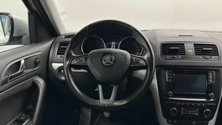Škoda Yeti Skoda Yeti 1.2 TSI Greentech Style NAVI CRUISE ECC LM - afbeelding nr 19