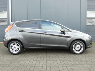 Ford Fiesta Ford Fiesta 1.0 EcoBoost Titanium | WINTER PAKKET | 5-DEURS | 91000 KM!!! - afbeelding nr 4