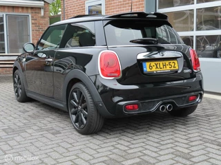 MINI Cooper S Mini 2.0 Cooper S ChiliSerBsns/pano/leer/Workspakk/stoelverw/Hud. - afbeelding nr 9