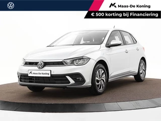 Volkswagen Polo 1.0 TSI 95pk DSG Life Edition