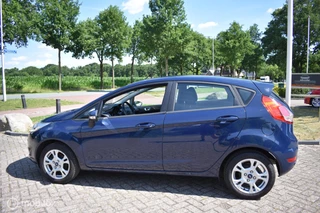 Ford Fiesta Ford Fiesta 1.0 Style Ultimate 5DRS 2017|Airco|Cruise|Camera - afbeelding nr 5