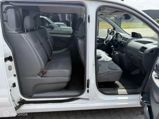 Peugeot Expert Peugeot Expert Bestel 229 2.0 HDI L2H1 DC Profit+ - afbeelding nr 8