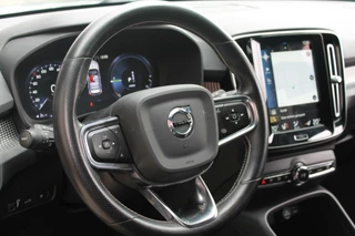 Volvo XC40 Volvo XC40 T5 Recharge R-Design | Stoelverwarming | Parkeercamera  | Glossy Black | Keyless - afbeelding nr 25
