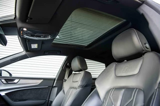 Audi A7 Audi A7 Sportback 55 TFSI V6 Quattro | S Line | Luchtvering | Panodak | B&O | Matrix | 21 inch | NL Auto | - afbeelding nr 7