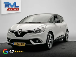 Renault Scénic 1.2 TCe Intens | Trekhaak | Navigatie | Camera | Stoelverwarming | 1/2 Leder |