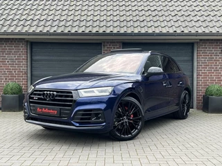Audi SQ5 - afbeelding nr 1