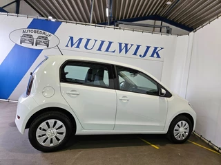 Volkswagen up! Volkswagen up! Up 1.0 / Camera / Cruise / Clima / NL Auto - afbeelding nr 16