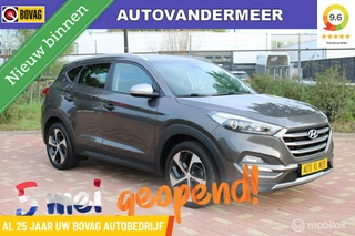 Hyundai Tucson Hyundai Tucson 1.6 T-GDi / Automaat / Veel Opties - afbeelding nr 1