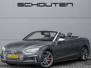 Audi S5 Cabriolet 3.0 TFSI Quattro Pro Line+
