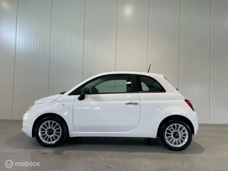 Fiat 500 Fiat 500 1.0 TwinAir PopStar, NL Auto|Airco|LMV|El. ramen|1e eigenaar. - afbeelding nr 5