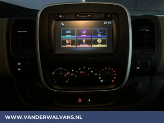 Renault Trafic Renault Trafic 1.6dCi 122pk L1H1 Euro6 Airco | Navigatie | LM velgen | Trekhaak cruisecontrol, parkeersensoren, bijrijdersbank - afbeelding nr 6