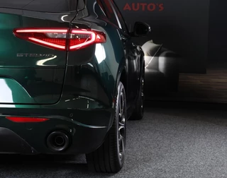 Alfa Romeo Stelvio Alfa Romeo STELVIO 2.0 T AWD 6C Villa d'Este / Acc / Lane Assist / HK / Dode Hoek / Camera / Open Panoramadak / Led / Pdc / 20 Inc - afbeelding nr 40