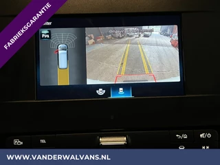 Mercedes-Benz Sprinter Mercedes-Benz Sprinter 317 CDI 170pk L3H2 Fabrieksgarantie Euro6 # Airco | Camera | Apple Carplay | Cruisecontrol Android Auto, Parkeersensoren, Stoelverwarming, Bijrijdersbank - afbeelding nr 4
