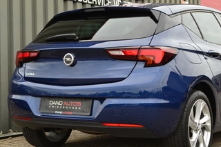 Opel Astra Opel Astra 1.2 Turbo 130PK Design&Tech Camera/LED/ACC - afbeelding nr 18