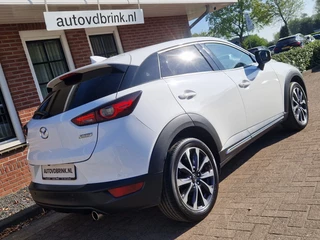 Mazda CX-3 - afbeelding nr 24
