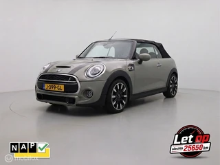 MINI Cooper S Cabrio 2.0 Hammersmith