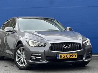 Infiniti Q Infiniti Q50 2.0t Business Premium 211 pk | Automaat | Leder | - afbeelding nr 28