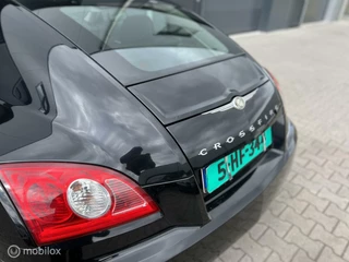 Chrysler Crossfire Chrysler Crossfire  3.2L V6 Slechts 69.000KM! Xenon|Carplay| - afbeelding nr 11