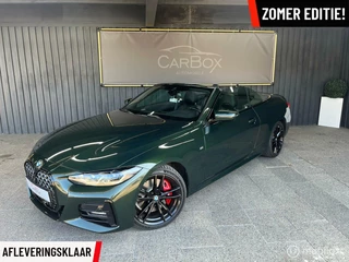 BMW 4 Serie BMW 4-serie Cabrio 430i High Executive - afbeelding nr 6