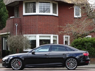 Audi A4 Audi A4 Limousine 2.0 TFSI 251PK / Sport S-line / 2017 / LED - afbeelding nr 5